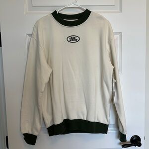 Land Rover Crewneck Pacsun Collection